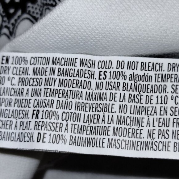 Forever 21 graphic printed sweater size M - Picture 5 of 6